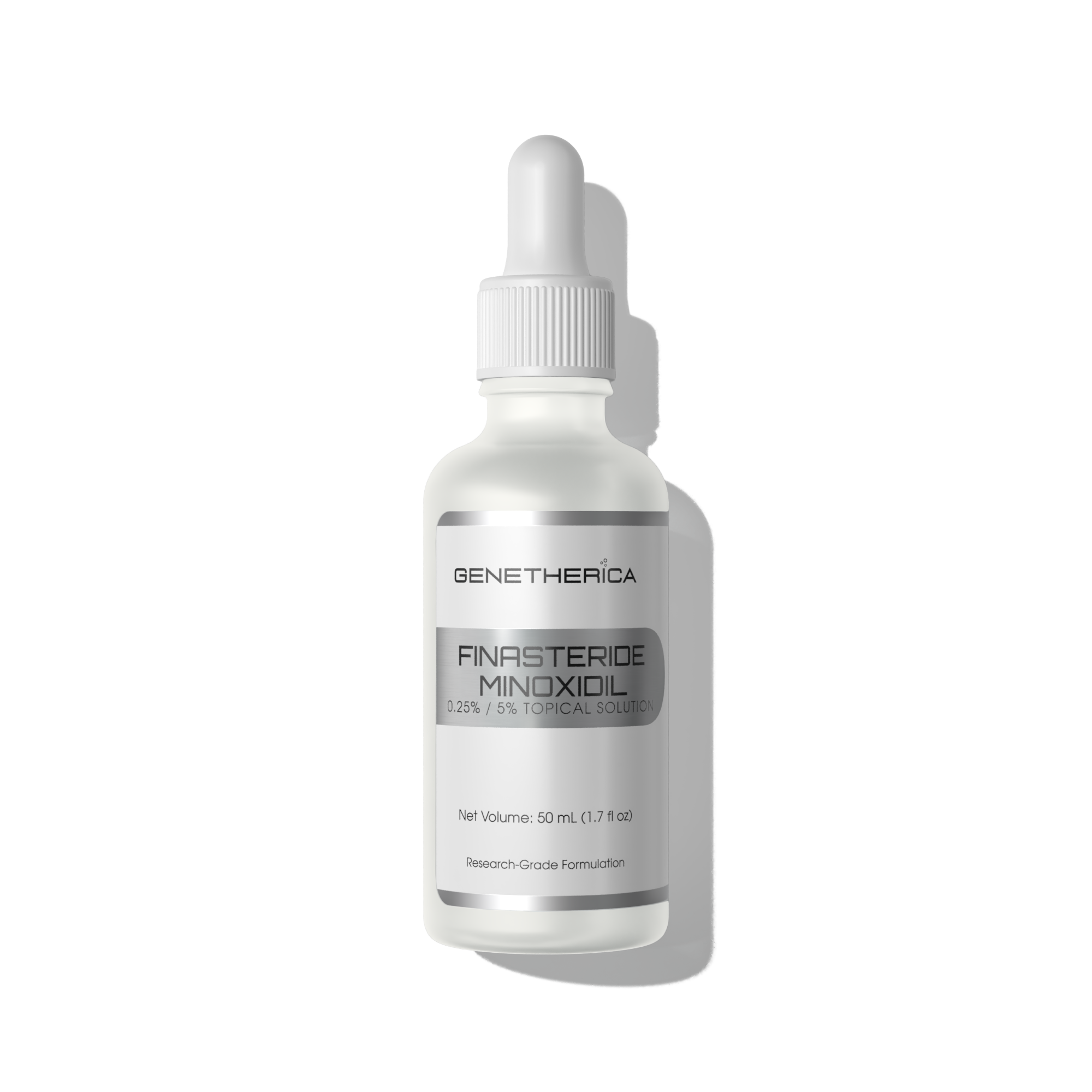 FINASTERIDE 0.25% + MINOXIDIL 5%
